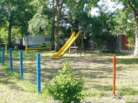 Camping - Lacanau - Aquitaine - La Praise