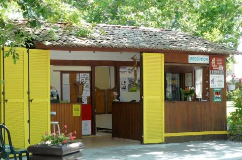 Camping - Lacanau - Aquitaine - La Praise