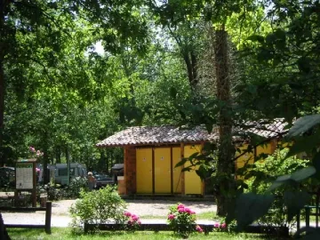 Camping - Lacanau - Aquitaine - La Praise