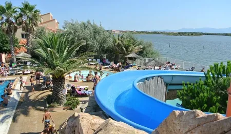 Camping - Le Barcarès - Languedoc-Roussillon - La Presqu'Ile du Barcarès