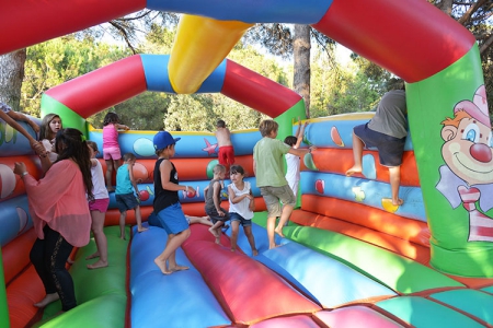 Camping - Le Barcarès - Languedoc-Roussillon - La Presqu'Ile - Image #8