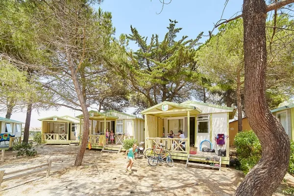 Camping - Le Barcarès - Languedoc-Roussillon - La Presqu'Ile du Barcarès