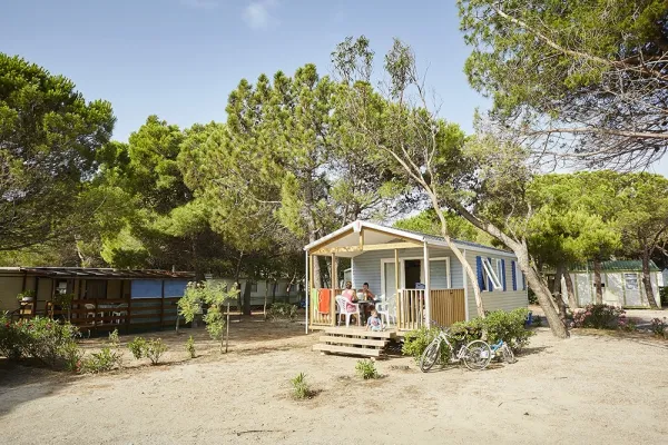 Camping - Le Barcarès - Languedoc-Roussillon - La Presqu'Ile du Barcarès