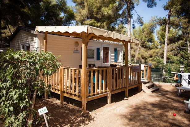 Camping - Saint-Mandrier-sur-Mer - Provence-Alpes-Côte d'Azur - La Presqu'île - Image #2