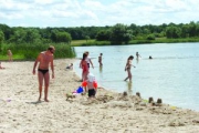 Camping La Presqu'île de Champaubert - Braucourt