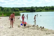 Camping - Braucourt - Champagne-Ardennes - La Presqu'île de Champaubert