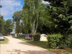 Camping - Braucourt - Champagne-Ardennes - La Presqu'île de Champaubert