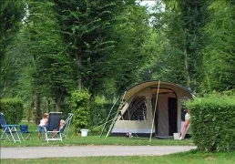 Camping - Braucourt - Champagne-Ardennes - La Presqu'île de Champaubert