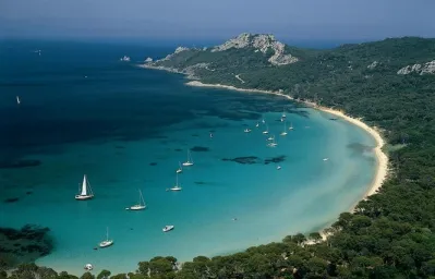 Camping - Hyères - Provence-Alpes-Côte d'Azur - La Presqu'île de Giens