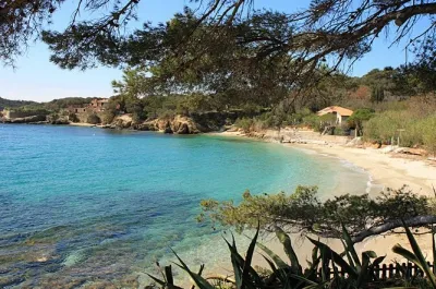 Camping - Hyères - Provence-Alpes-Côte d'Azur - La Presqu'île de Giens