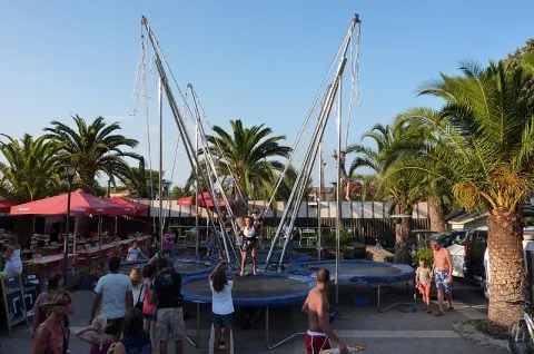 Camping - Hyères - Provence-Alpes-Côte d'Azur - La Presqu'île de Giens