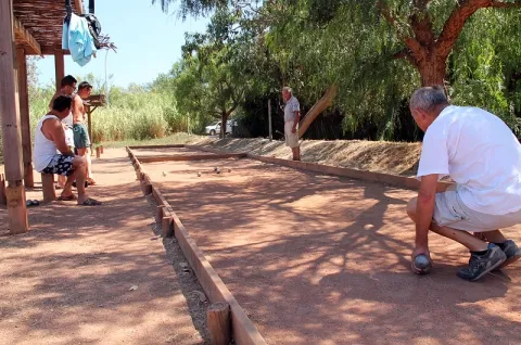 Camping - Hyères - Provence-Alpes-Côte d'Azur - La Presqu'île de Giens