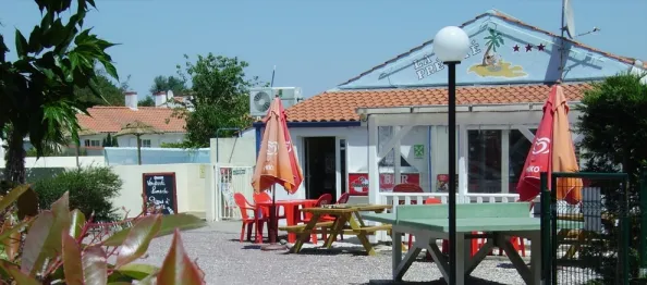 Camping - Saint-Hilaire-de-Riez - Pays de Loire - La Prévoté