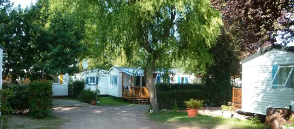 Camping - Saint-Hilaire-de-Riez - Pays de Loire - La Prévoté