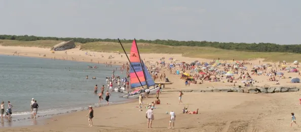 Camping - Saint-Hilaire-de-Riez - Pays de Loire - La Prévoté