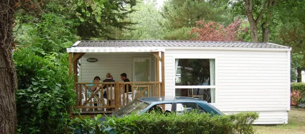 Camping - Saint-Hilaire-de-Riez - Pays de Loire - La Prévoté