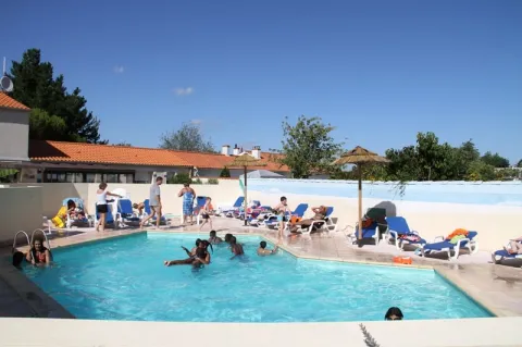 Camping - Saint-Hilaire-de-Riez - Pays de Loire - La Prévoté