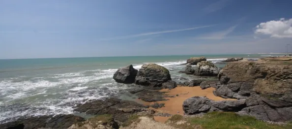 Camping - Saint-Hilaire-de-Riez - Pays de Loire - La Prévoté