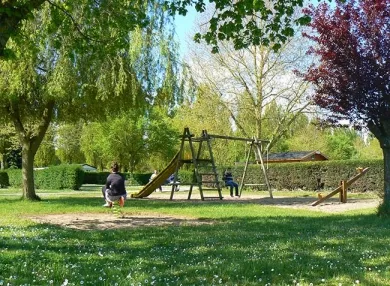 Camping - Montjean-sur-Loire - Pays de Loire - La Promenade