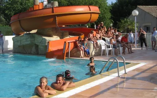Camping - Saint-Hilaire-de-Riez - Pays de Loire - La Puerta del Sol