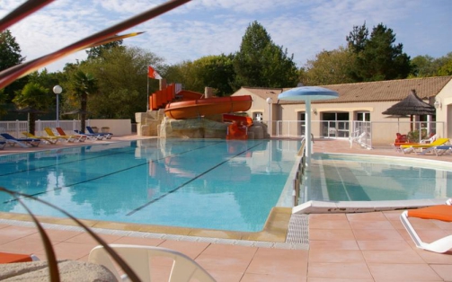 Camping - Saint-Hilaire-de-Riez - Pays de Loire - La Puerta del Sol - Image #2