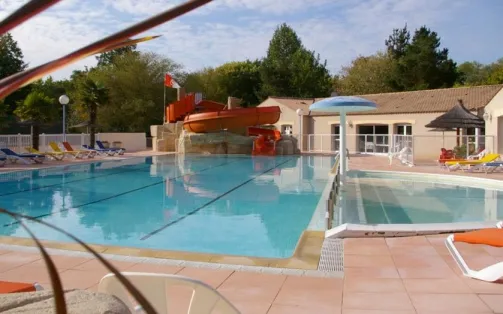Camping - Saint-Hilaire-de-Riez - Pays de Loire - La Puerta del Sol