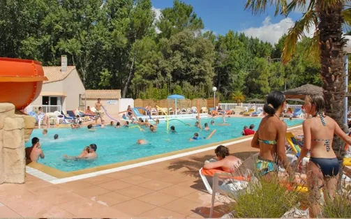 Camping - Saint-Hilaire-de-Riez - Pays de Loire - La Puerta del Sol