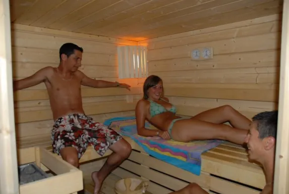 Camping - Saint-Hilaire-de-Riez - Pays de Loire - La Puerta del Sol