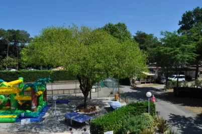 Camping - Saint-Hilaire-de-Riez - Pays de Loire - La Puerta del Sol
