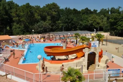 Camping - Saint-Hilaire-de-Riez - Pays de Loire - La Puerta del Sol