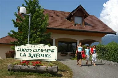 Camping - Doussard - Rhône-Alpes - La Ravoire