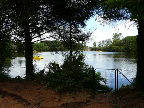 Camping - Milizac - Bretagne - la Récré - Le Village Loisirs