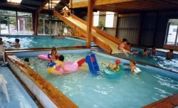 Camping - Milizac - Bretagne - la Récré - Le Village Loisirs