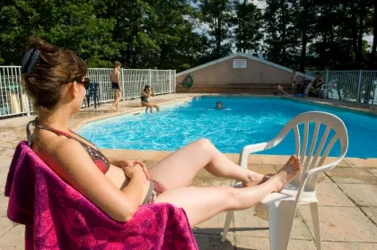 Camping La Régate - Léran