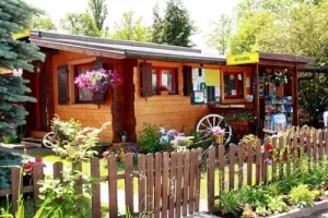 Camping - Sciez - Rhône-Alpes - La Renouillère