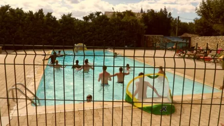 Camping - Saint-Remèze - Rhône-Alpes - La Résidence d'été