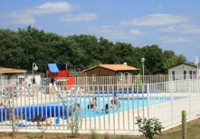 Camping - Maché - Pays de Loire - La Résidence du Lac
