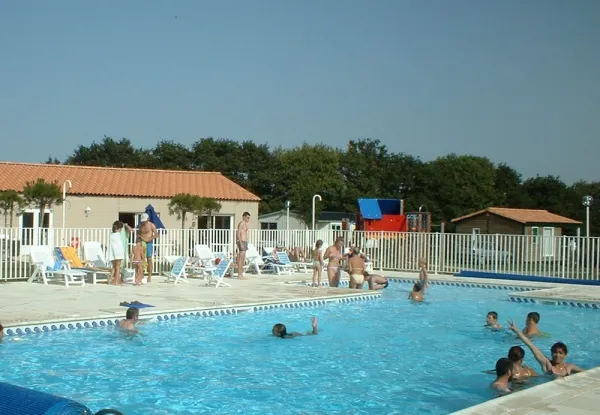 Camping - Maché - Pays de Loire - La Résidence du Lac