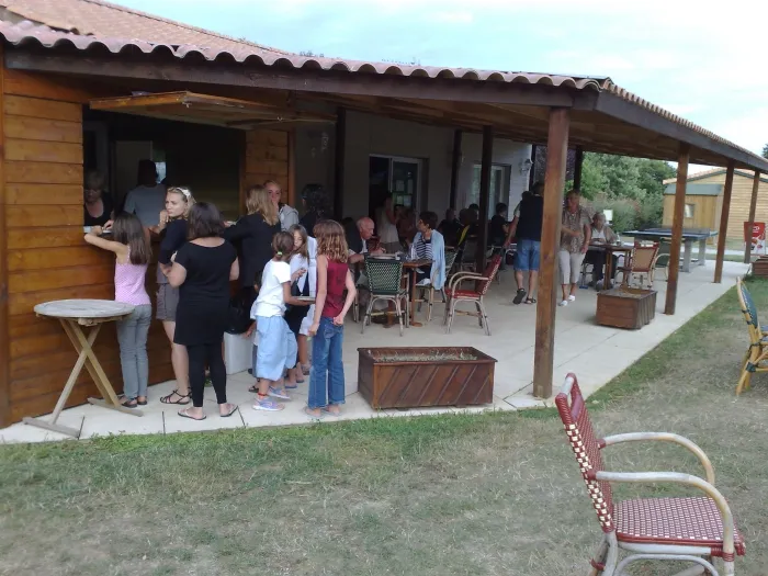 Camping - Maché - Pays de Loire - La Résidence du Lac