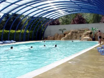 Camping - Murol - Auvergne - La Ribeyre