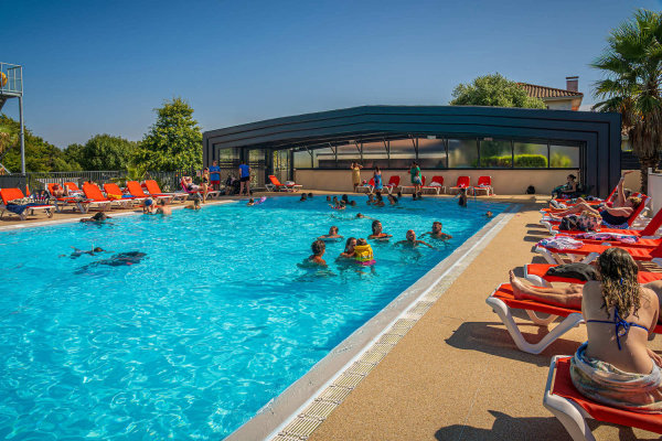 Camping - Saint-Michel-Chef-Chef - Pays de Loire - La Riviera - Image #7