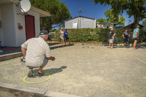 Camping - Saint-Michel-Chef-Chef - Pays de Loire - La Riviera - Image #24