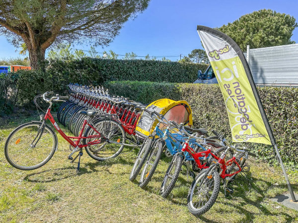 Camping - Saint-Michel-Chef-Chef - Pays de Loire - La Riviera - Image #31