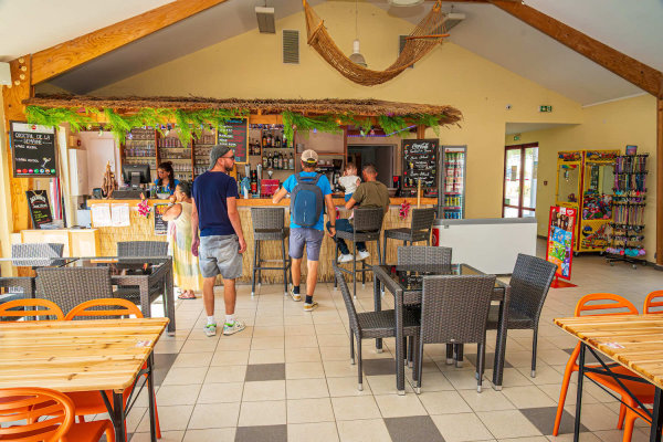 Camping - Saint-Michel-Chef-Chef - Pays de Loire - La Riviera - Image #32