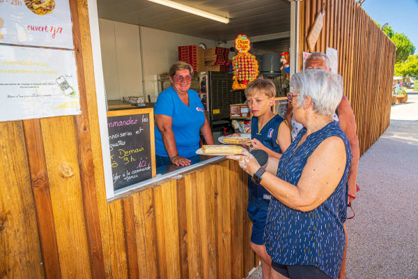 Camping - Saint-Michel-Chef-Chef - Pays de Loire - La Riviera - Image #34