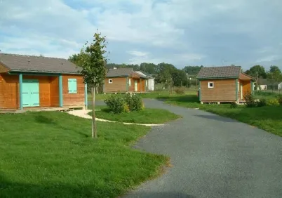 Camping - Donzenac - Limousin - La Rivière