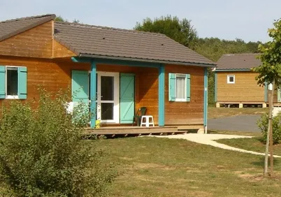 Camping - Donzenac - Limousin - La Rivière