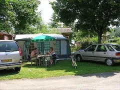 Camping - Donzenac - Limousin - La Rivière