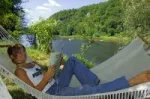 Camping - Lacave - Midi-Pyrénées - La Rivière