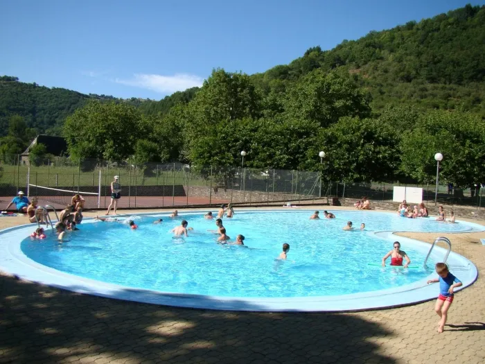 Camping - Saint-Hippolyte - Midi-Pyrénées - La Rivière